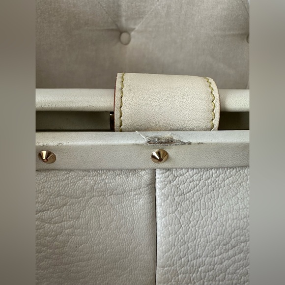 Authentic Louis Vuitton L'ingenieux Suhali Leather Handbag. Needs TLC - Picture 9 of 11